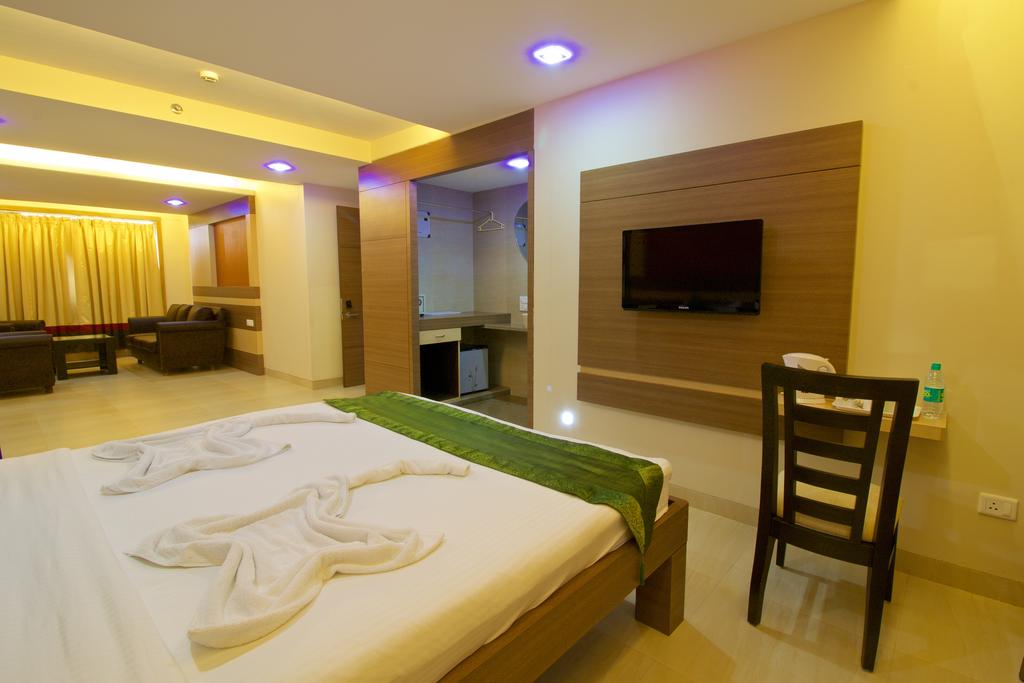 Горящие туры в отель Red Fox Hotel (Turtle Beach Resorts) Морджим Индия
