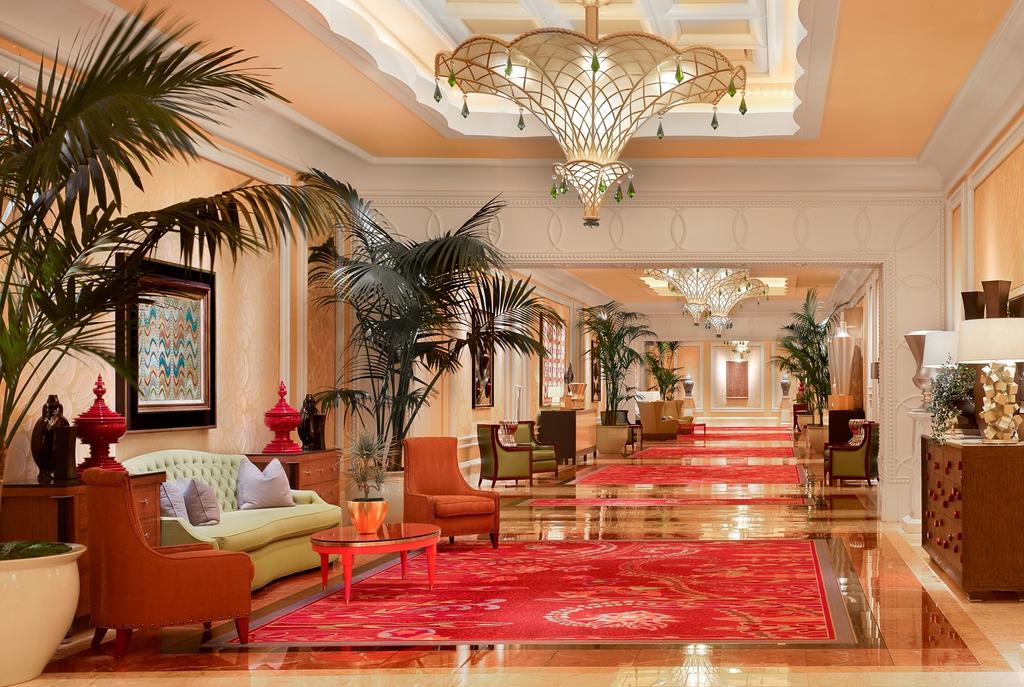 Hotel reviews Encore (signature resort by Wynn)