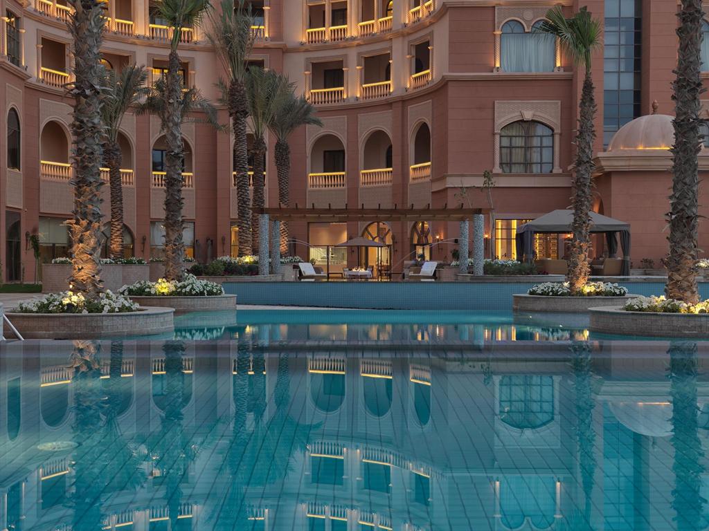 Готель, Доха (пляж), Катар, Marsa Malaz Kempinski, The Pearl