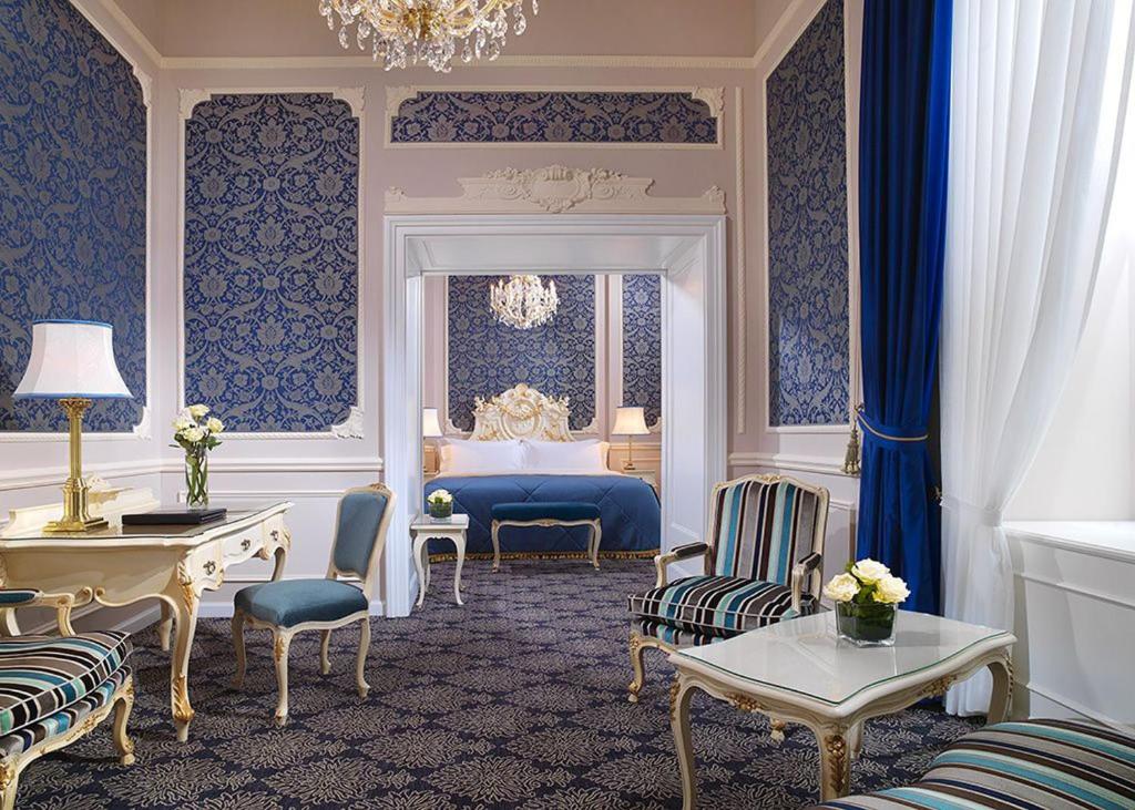 Hotel Imperial, a Luxury Collection Hotel, Vienna, Bена, фотографии территории