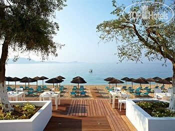 Отдых в отеле Lichnos Beach Hotel Парга Греция