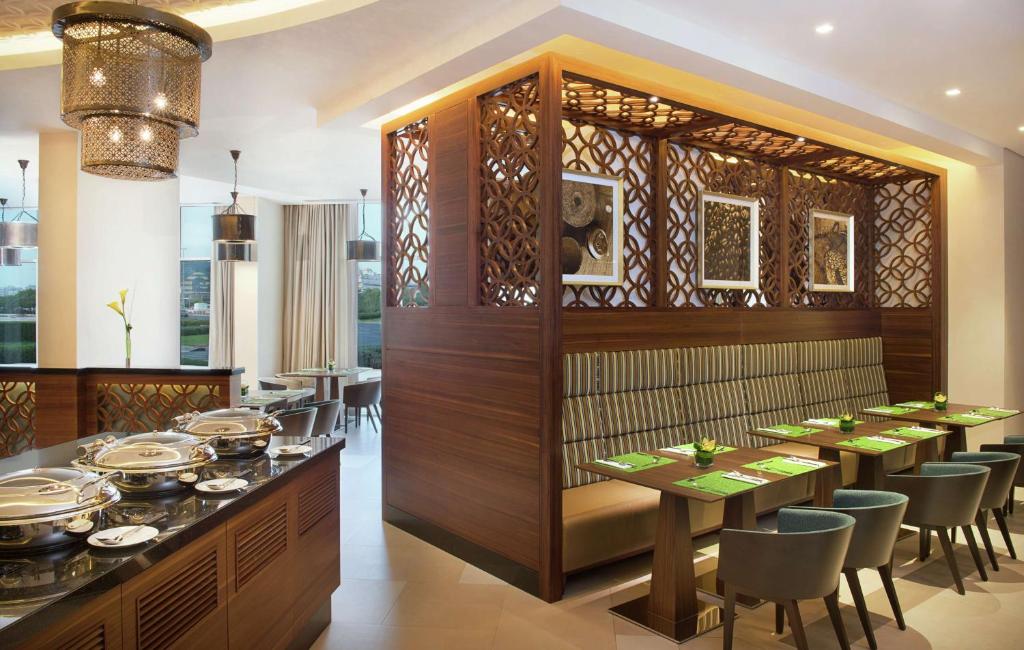 Отзывы про отдых в отеле, Hilton Garden Inn Dubai Al Mina
