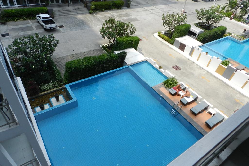 Готель, Таїланд, Паттайя, Friendly Apartments