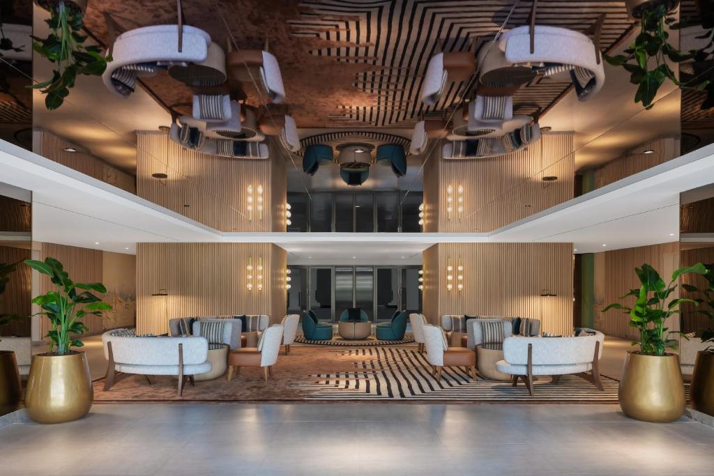 Delta Hotels by Marriott Dubai Investment Park, ОАЭ, Джебель Али, туры, фото и отзывы
