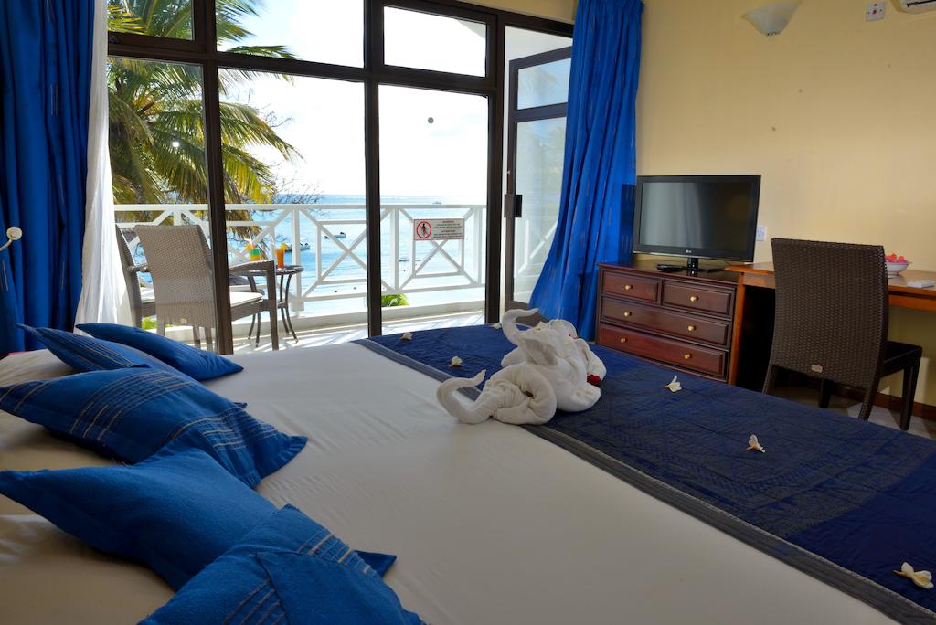 Туры в отель Coral Azur Hotel Mont Choisy Маврикий