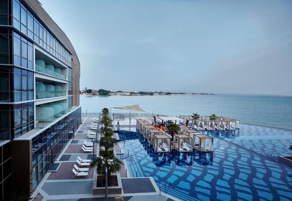 Отель, ОАЭ, Абу-Даби, Royal M Hotel & Resort Abu Dhabi