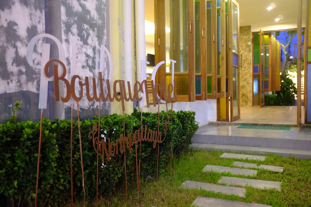 Hotel, The Perfect North Pattaya Hotel (ex. The Perfect Boutique Hotel)