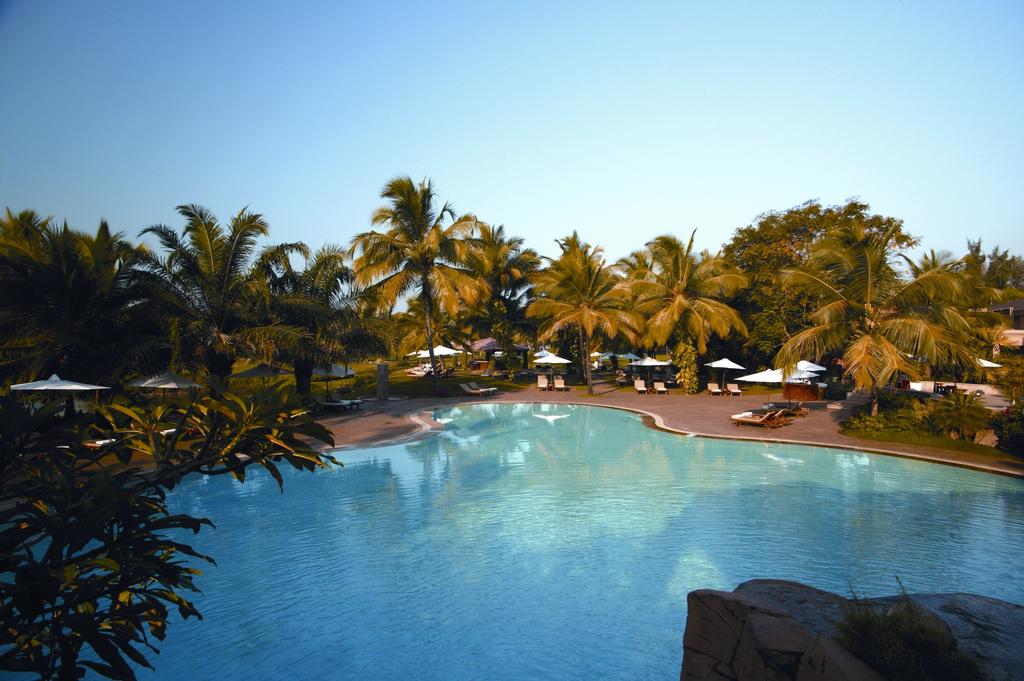 Відпочинок в готелі The Leela Goa