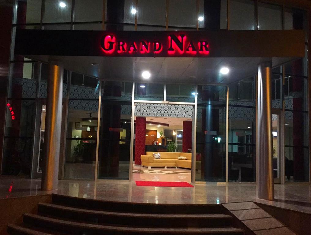 Grand Nar Hotel Турция цены