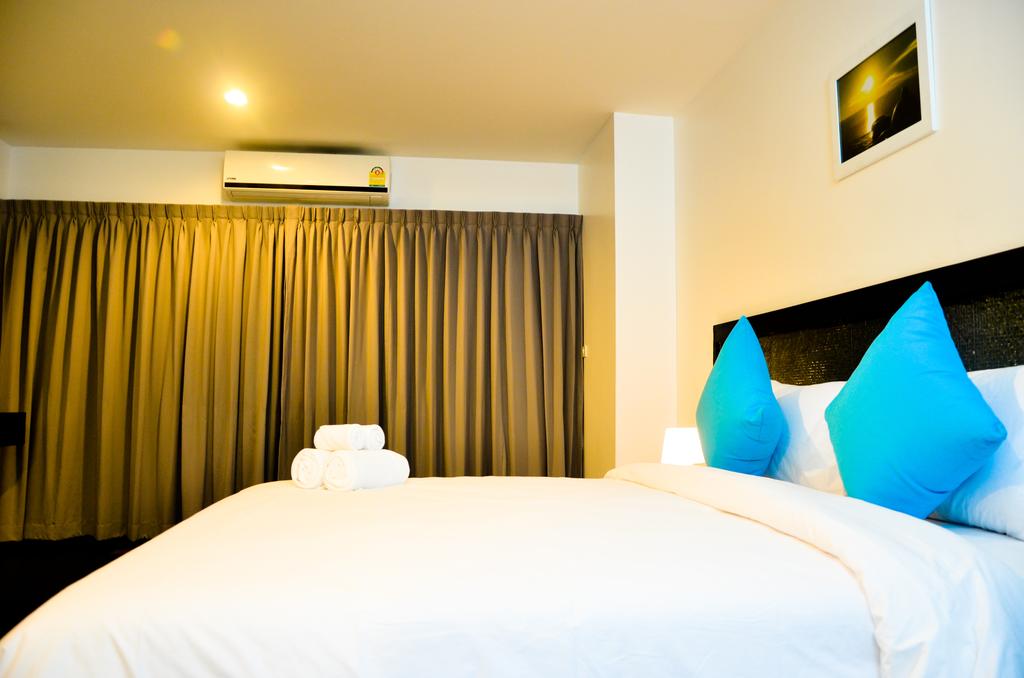 Горящие туры в отель I-Talay Resort