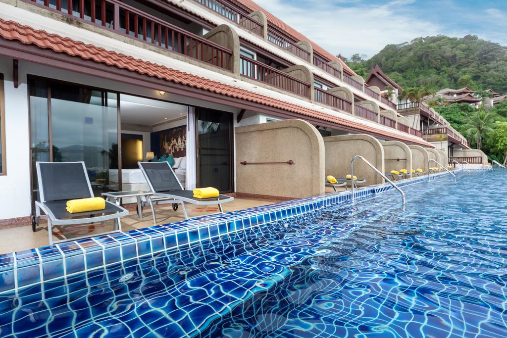 Туры в отель Novotel Phuket Resort Patong