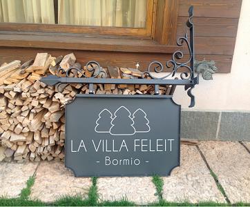 Отдых в отеле Villa Feleit (Bormio) Альта-Вальтеллина Италия
