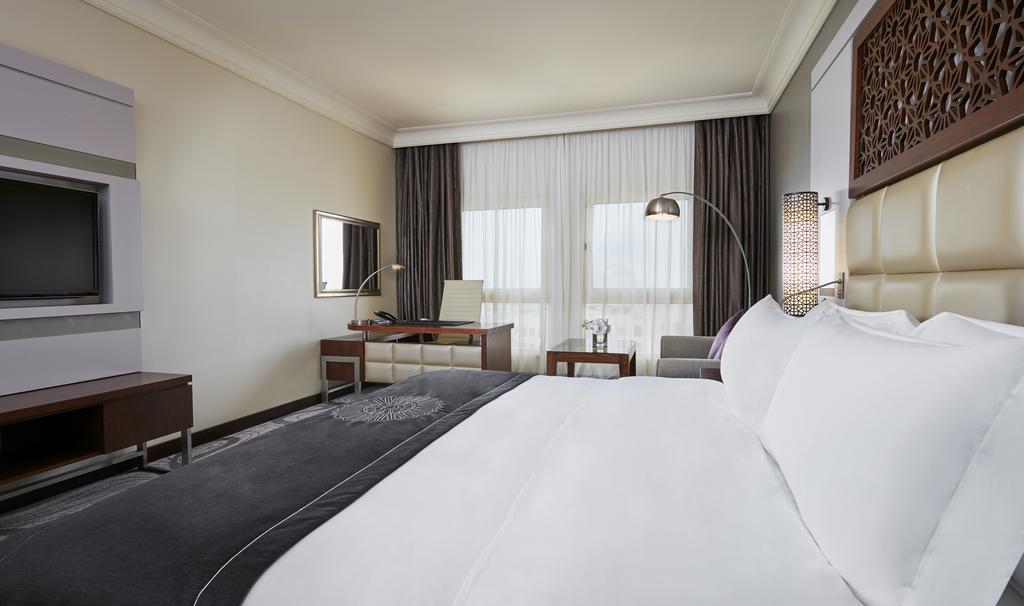 Hotel reviews Intercontinental Doha