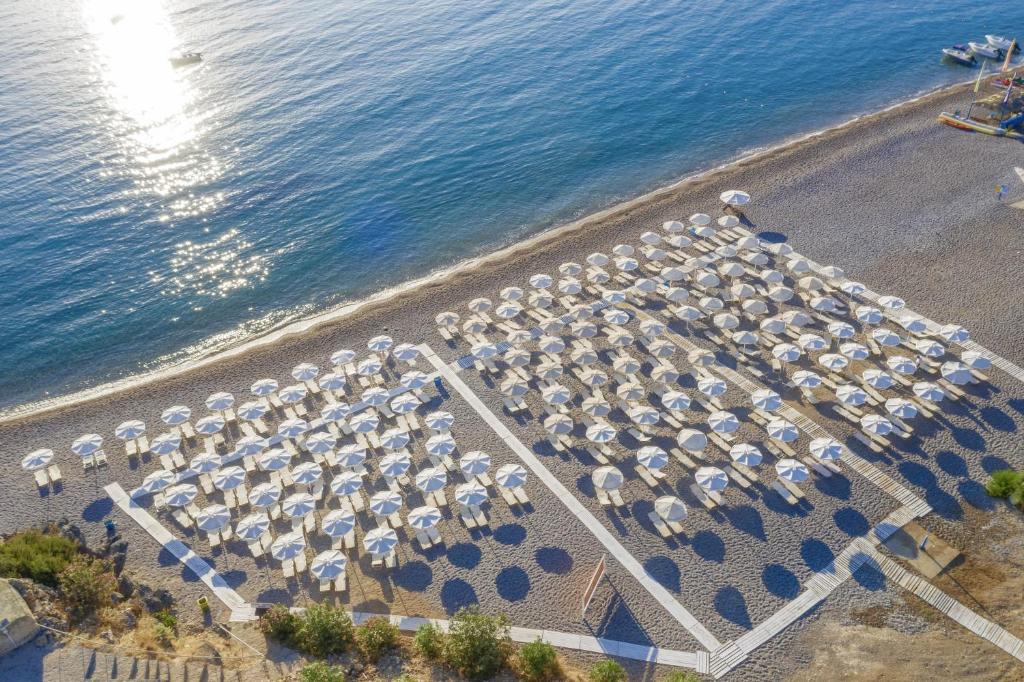 Hotel, Rodos (wybrzeże Morza Śródziemnego), Grecja, Lindos Royal Resort