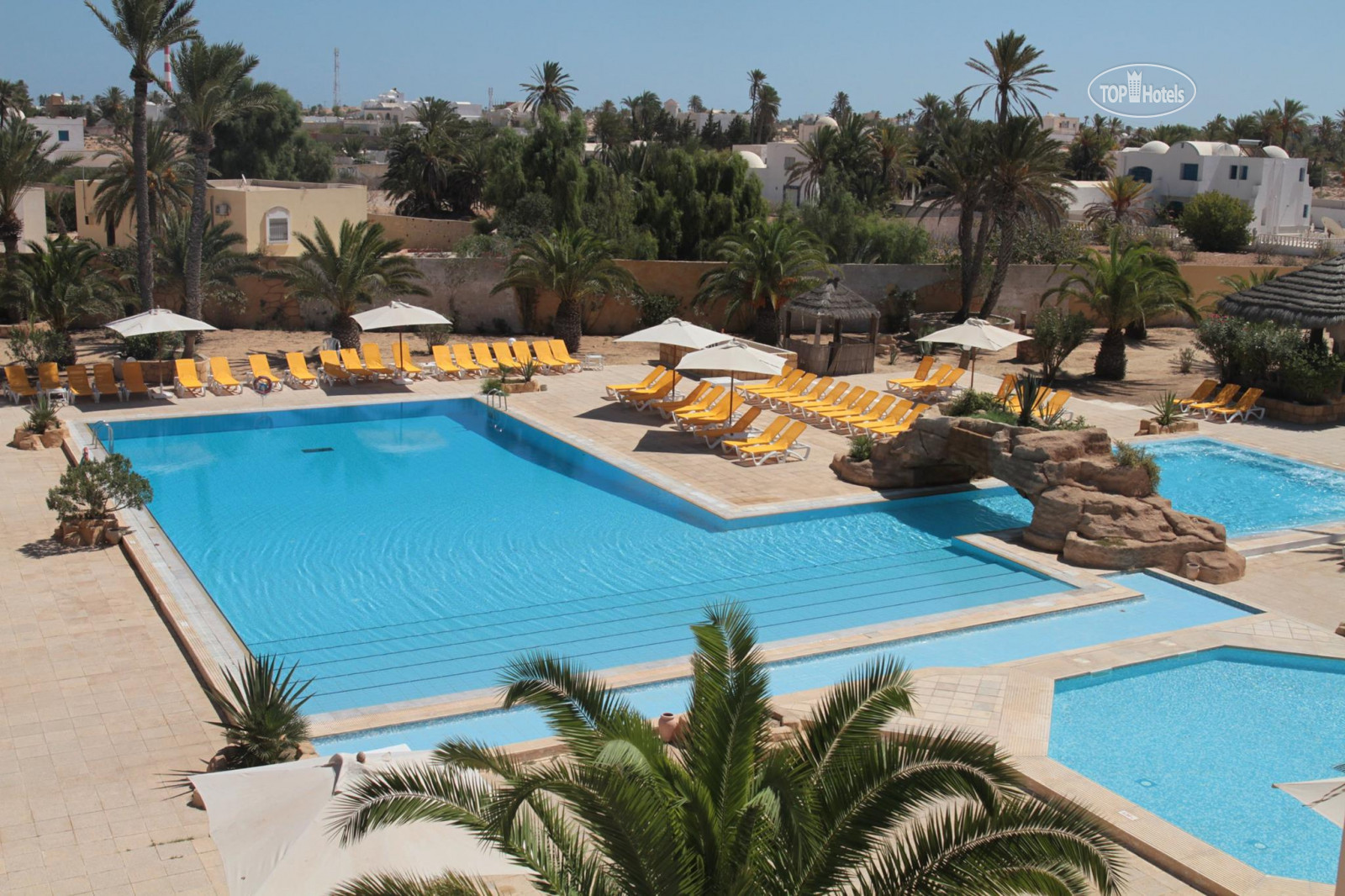 Відпочинок в готелі Dar El Manara Djerba Hotel & Aparts