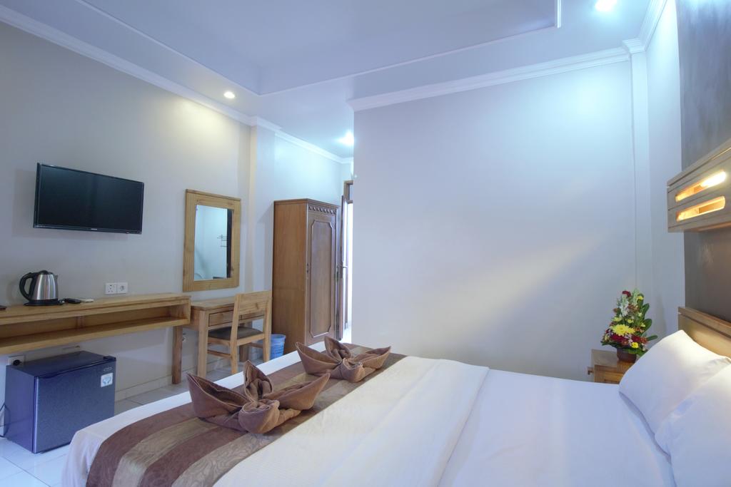 Отдых в отеле Bakung Sari Resort Кута