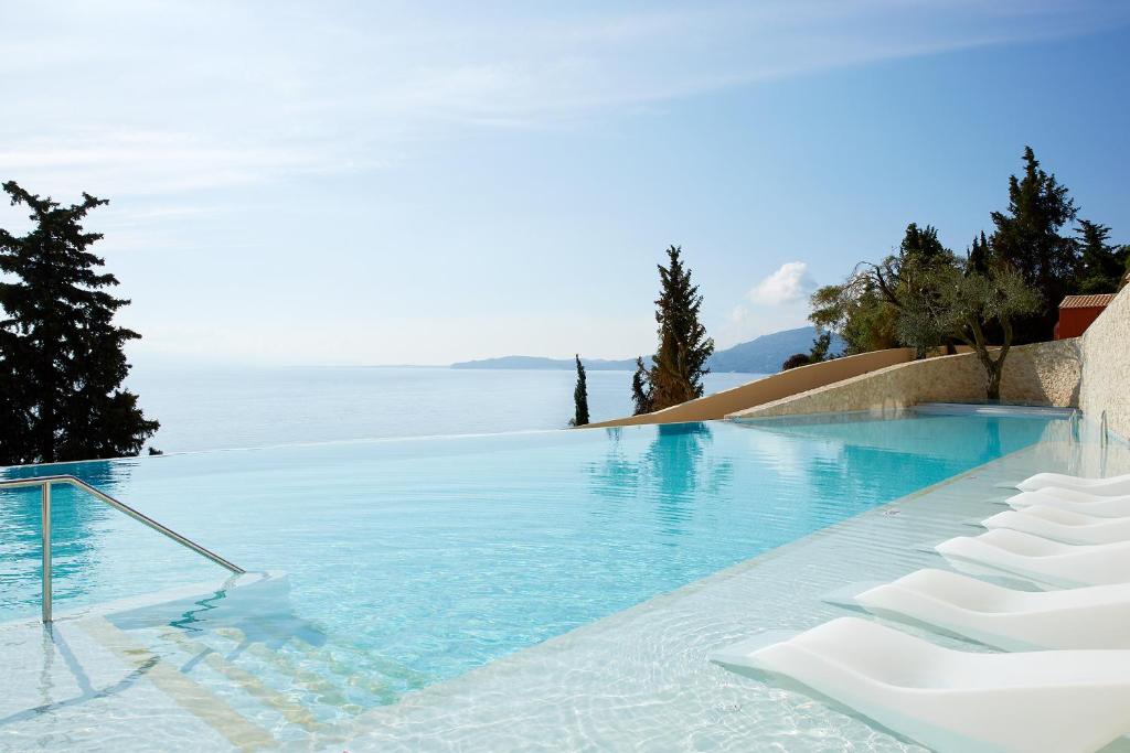 Marbella Nido Suite Hotel & Villas- Adults Only, Греция, Корфу (остров), туры, фото и отзывы