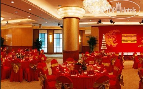 Recenzje turystów Changan Grand Hotel