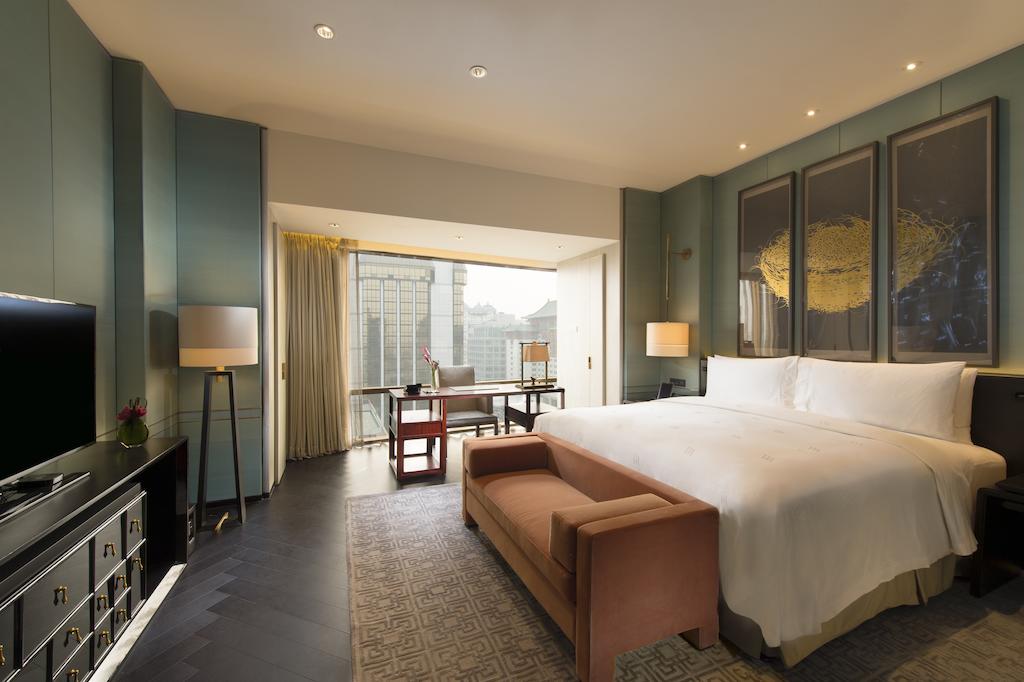 Отдых в отеле Waldorf Astoria Hotel Beijing