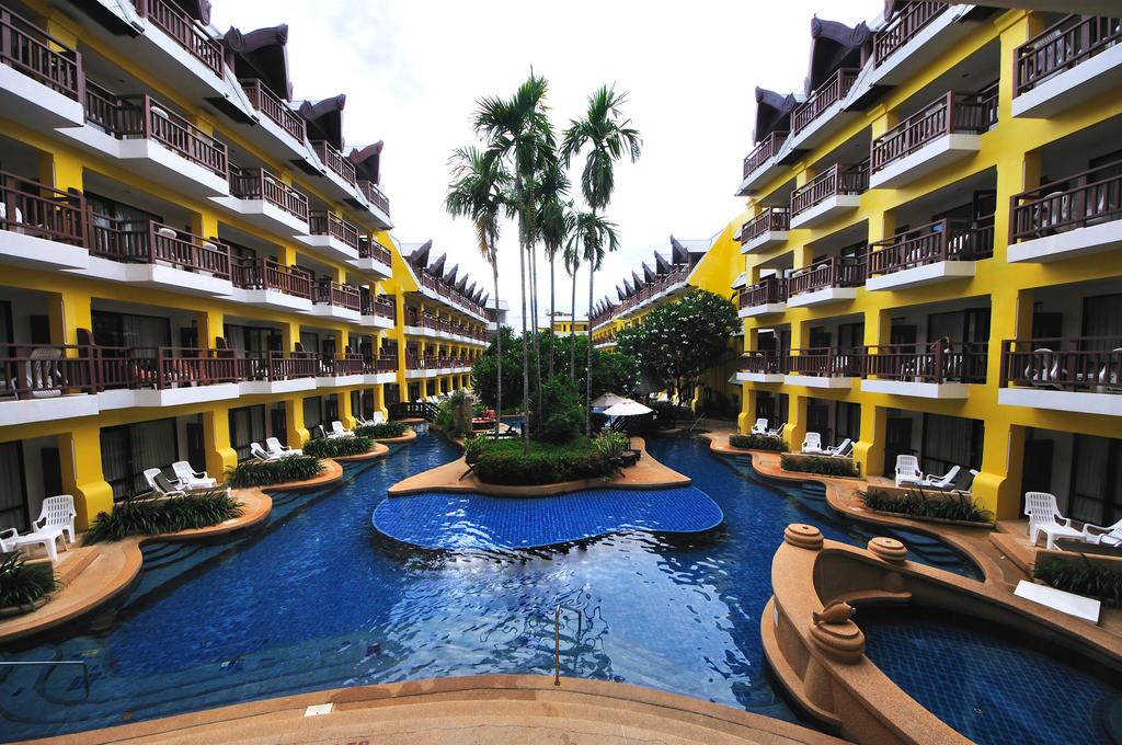 Цены в отеле Woraburi Phuket Resort & Spa
