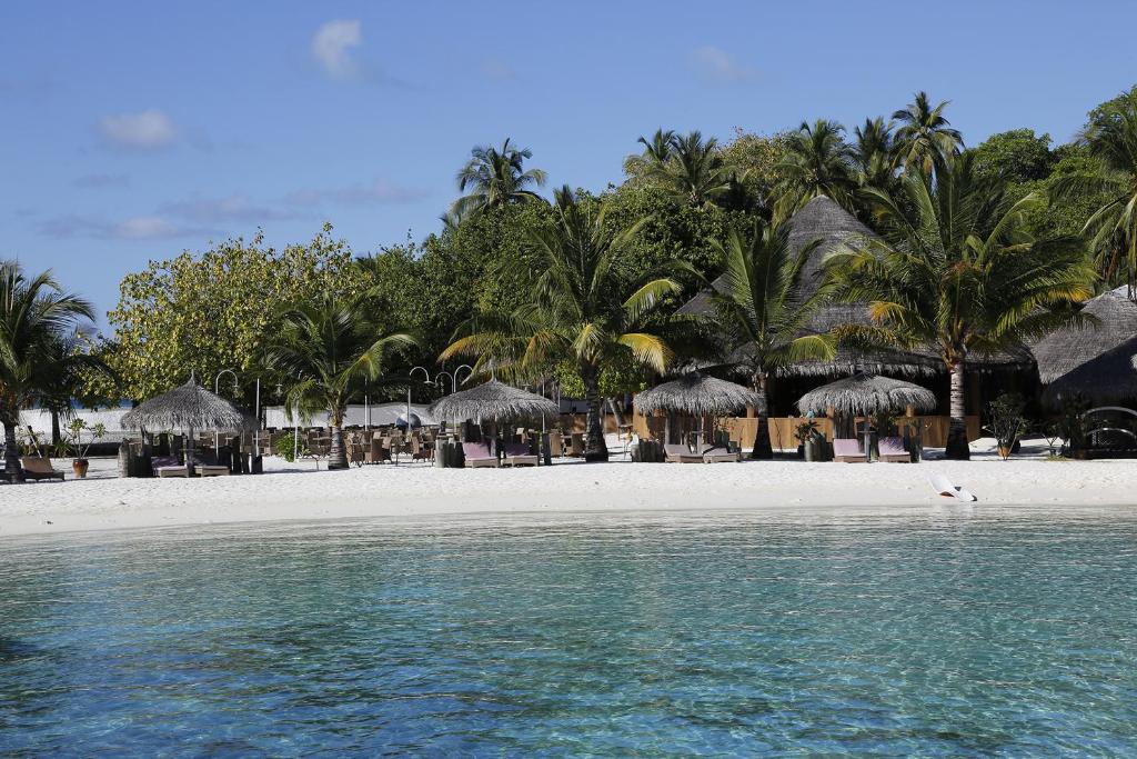 Nika Island Resort, Ari & Razd Atoll