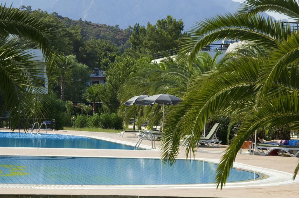 Туры в отель Simena Holiday Village & Villas