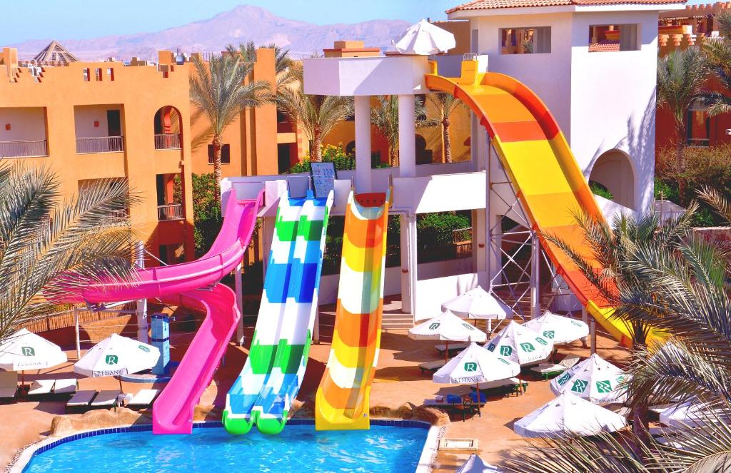 Rehana Royal Beach & Spa Египет цены