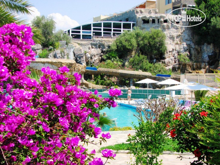 Відпочинок в готелі Termemaris Health & Spa Resort Даламан