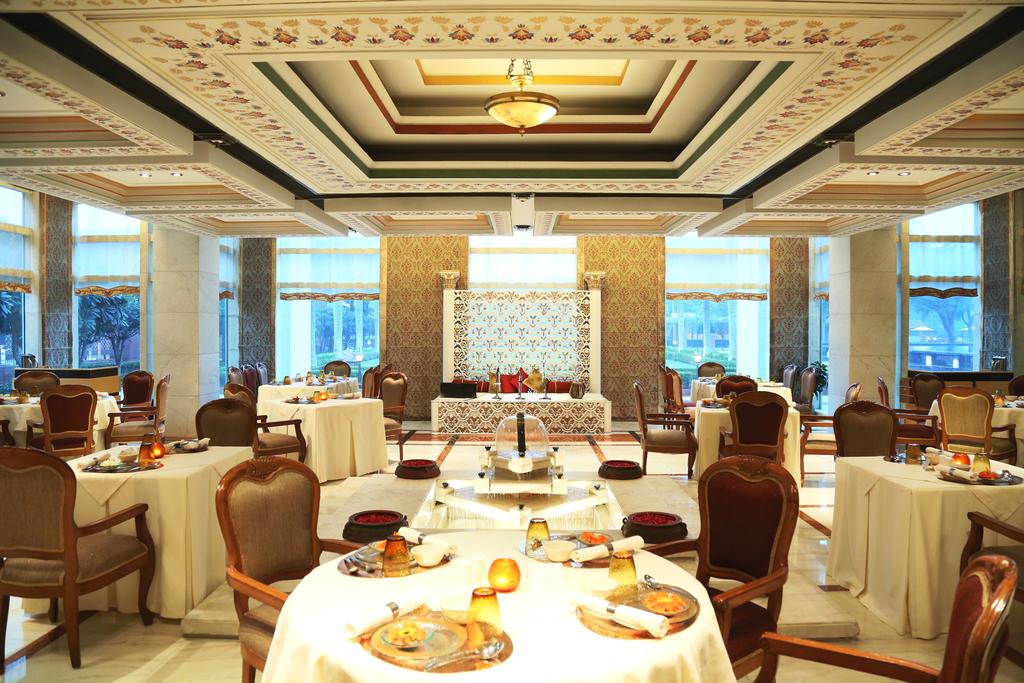 Горящие туры в отель Jaypee Palace Агра Индия