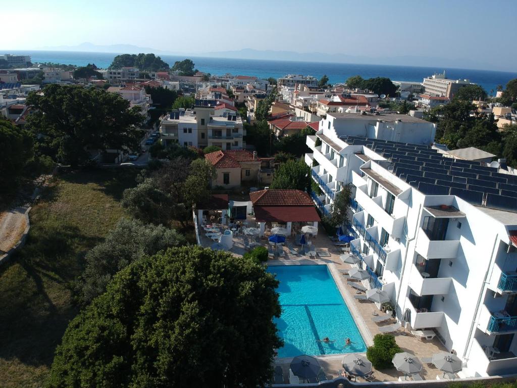 Hotel Nathalie, Родос (остров), фотографии туров