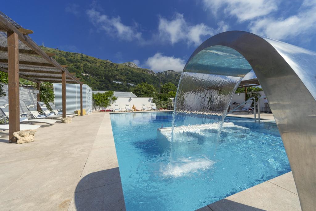 Hotel, Włochy, Capri (wyspa), Melia Villa Capri