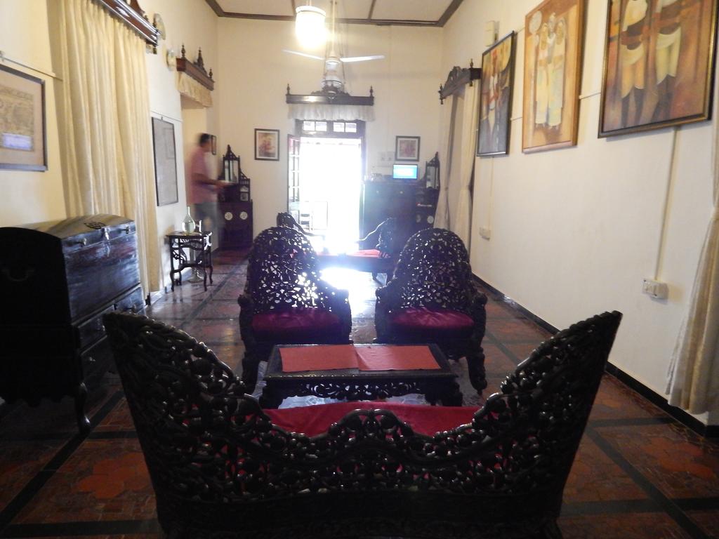 Panjim Inn Panaji, Гоа північний, Індія, фотографії турів