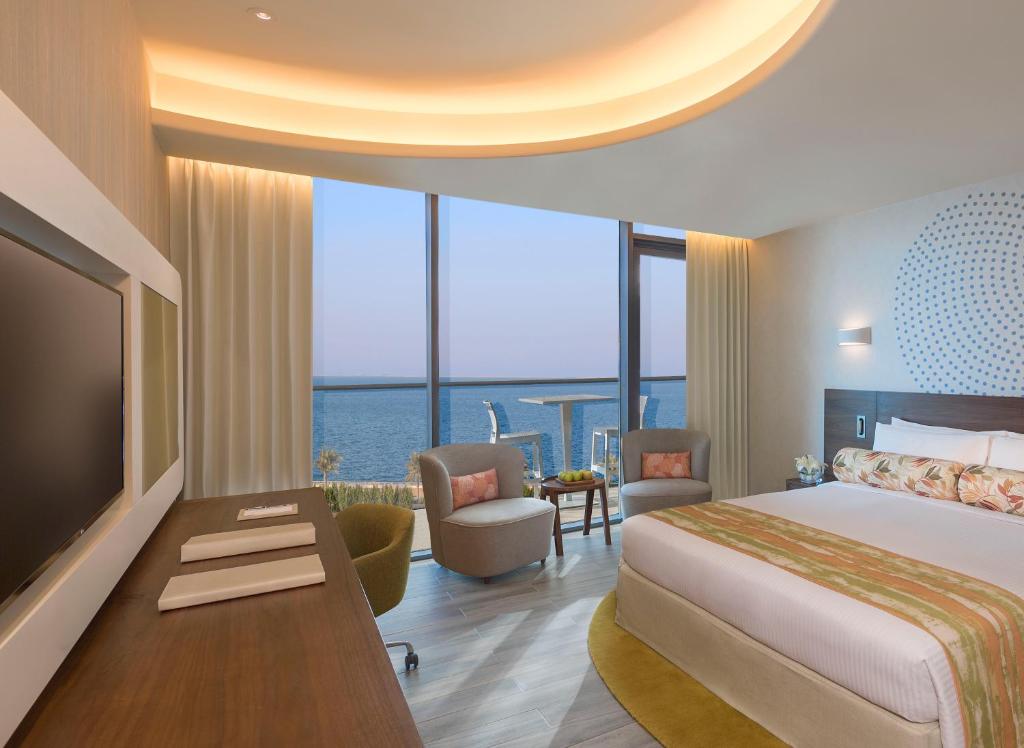 Отель, 5, The Retreat Palm Dubai Mgallery By Sofitel