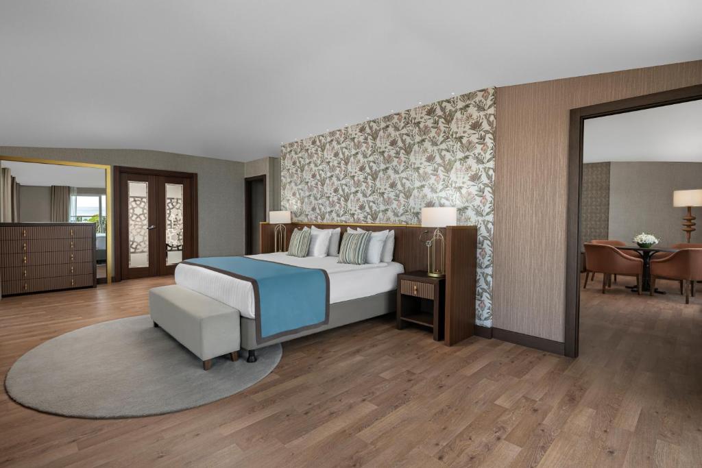 Горящие туры в отель Papillon Ayscha Resort & Spa Белек Турция
