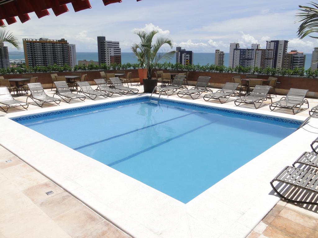 Отдых в отеле Praia Centro Hotel Форталеза Бразилия