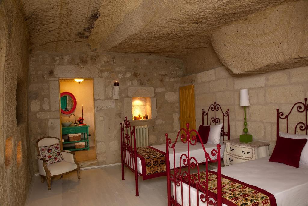 Hot tours in Hotel Hezen Cave Hotel Cappadocia