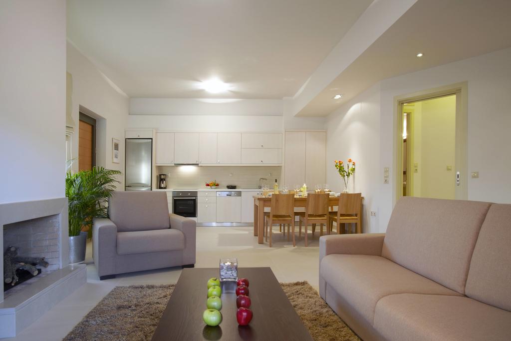 Wakacje hotelowe Ikia Luxury Homes Eco Apartments Retimno Grecja