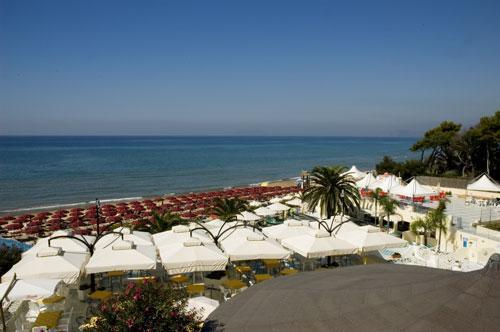 Hotel La Playa, Италия, Сперлонга