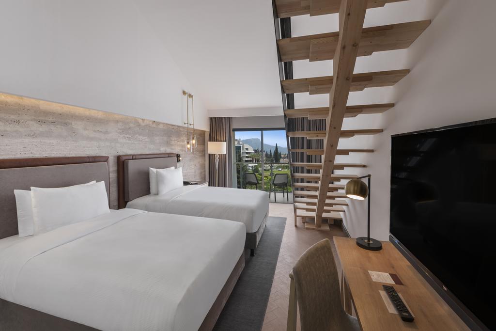 Відгуки про готелі Doubletree by Hilton Antalya Kemer