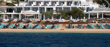 Lichnos Beach Hotel, Парга ціни
