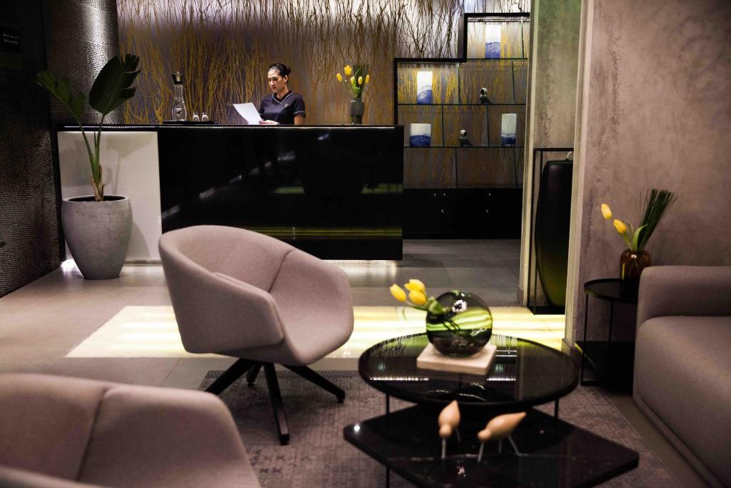 Отель, 5, voco Dubai, an Ihg Hotel