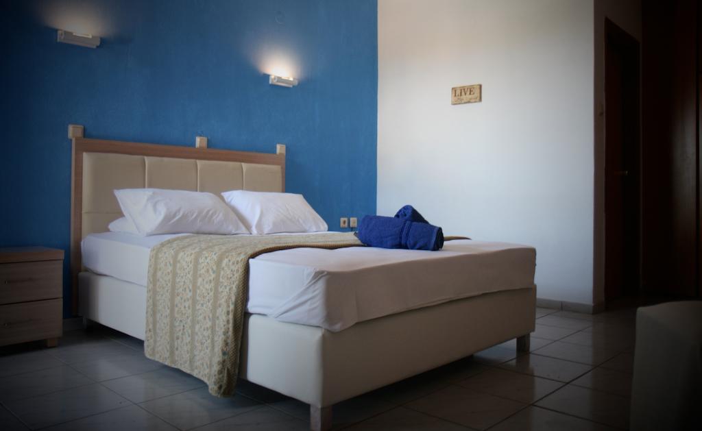 Отель, Греция, Тасос (остров), Chatziandreou Hotel