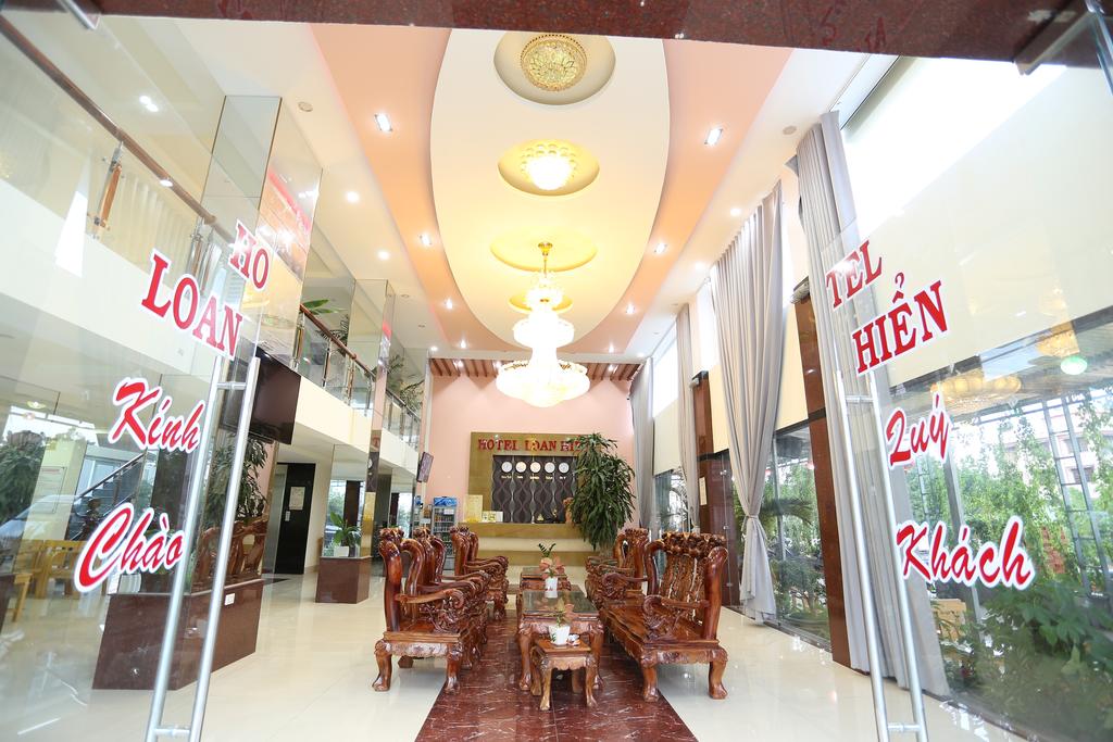 Туры в отель Loan Hien Hotel