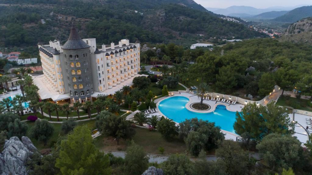 Отель, Турция, Даламан, X Life Hotel Sarıgerme (ex. Castle Resort Spa Hotel Sarigerme, Alinn Sarigerme Boutique)