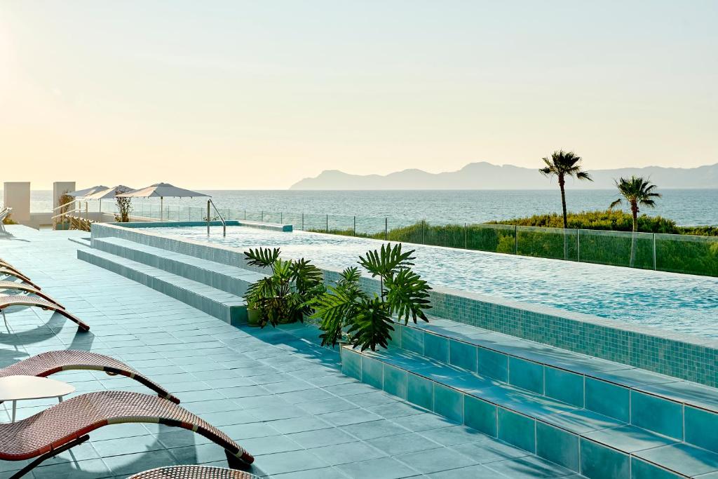 Hotel, Mallorca Island, Spain, Iberostar Albufera Playa