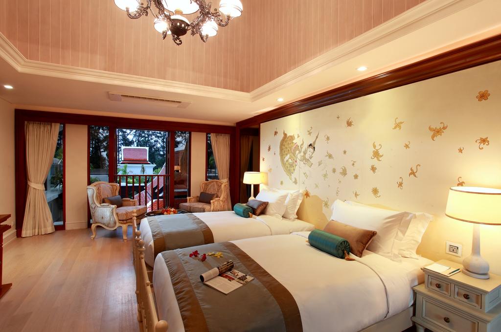Maikhao Dream Villa Resort & Spa Centara Boutique, Tajlandia, na północ od Phuketu, wakacje, zdjęcia i recenzje