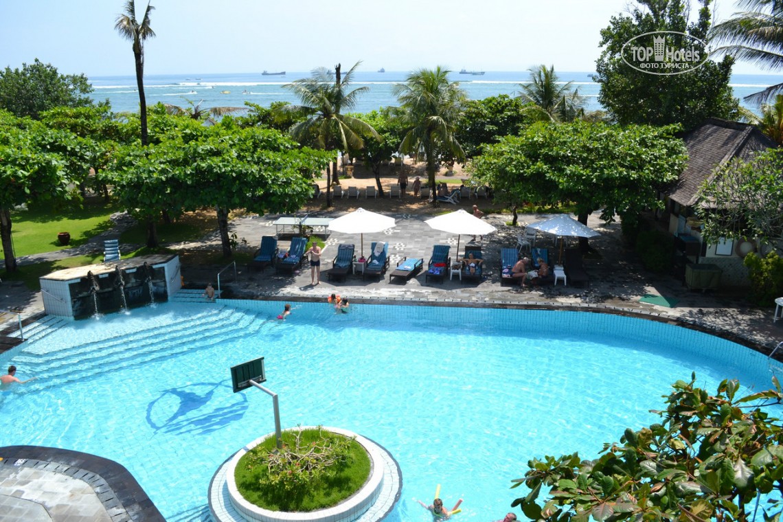 Горящие туры в отель Club Bali Mirage