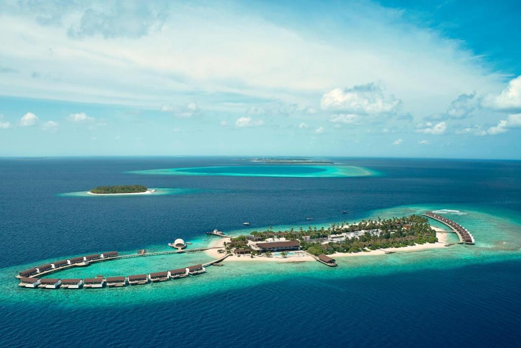 Отзывы туристов The Westin Maldives Miriandhoo
