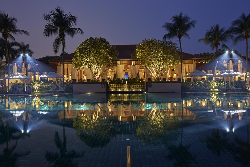 Готель, Sofitel Singapore Sentosa Resort & Spa