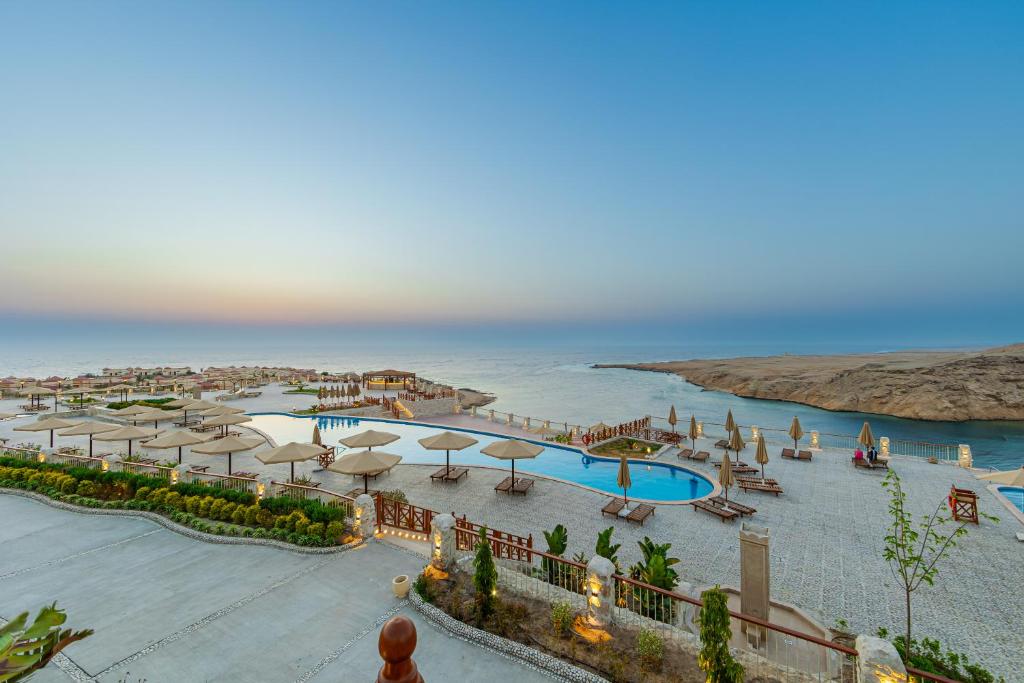 Відпочинок в готелі Siva Golden Bay Макаді Бей Єгипет